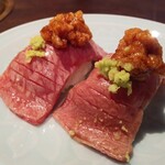 焼肉専科　肉の切り方 - 