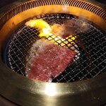 焼肉専科　肉の切り方 - 