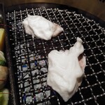 焼肉専科　肉の切り方 - 