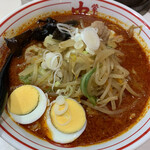 蒙古タンメン中本 - 