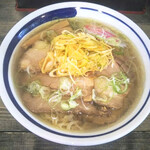 手打ちラーメン 森清 - 