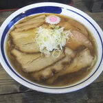 手打ちラーメン 森清 - 