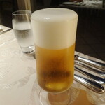 Restaurant Avant - 生啤酒