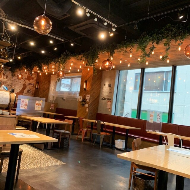 Beer Bar NAGAOKAYA