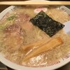 Kemuriya - ニンニク背脂醤油ラーメン8８0円