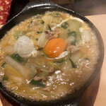 つきぢ - つきぢ焼（玉子入り）