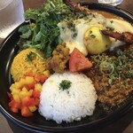 カオス スパイス ダイナー - 