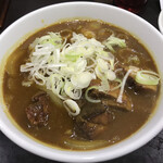 あき成 - カレーとんこつ