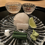 まき村 - マコガレイ