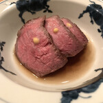 まき村 - 但馬牛イチボ