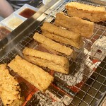 あぶり厨房 我風 - 