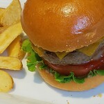 Burgers Cafe grill Fukuyoshi - 