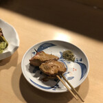 焼鳥 銀座 井 - 