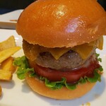 Burgers Cafe grill Fukuyoshi - 