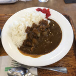 リビエラ - カレーライス大盛