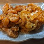 焼肉家げんちゃん - ホルモンとウルテ