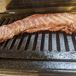 焼肉家げんちゃん - まるごとタンステーキ2