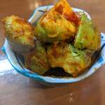 焼肉家げんちゃん - アボガドキムチ