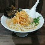 麺屋 朧 - 特製ラーメン