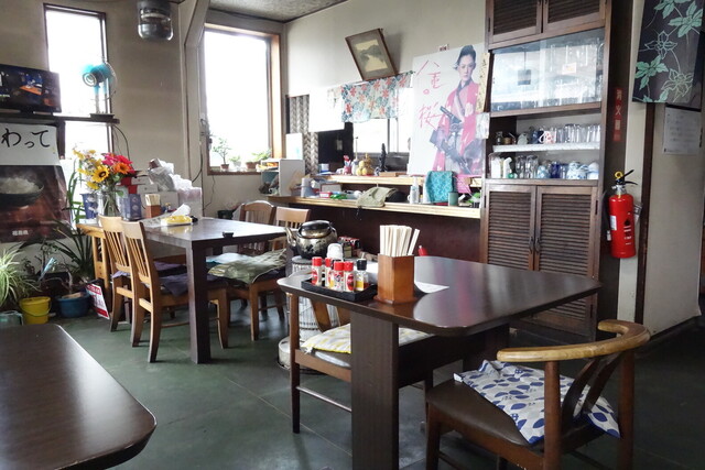 小林食堂 - 会津高田（食堂）の写真