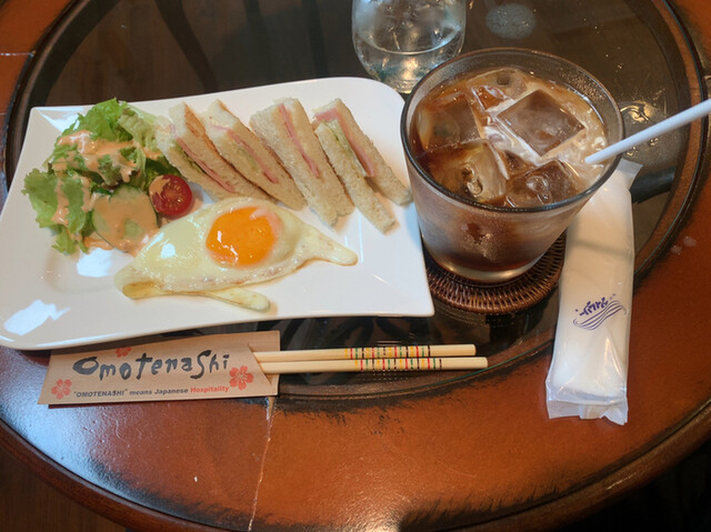 カフェナイン （Cafe9Nine） - 大国町/カフェ | 食べログ