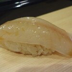 鮨屋とんぼ - 白身