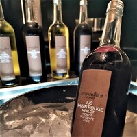ノンアルコールワイン 白/赤 Non-Alcohol Wine