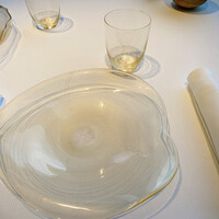 ベージュ アラン・デュカス 東京 - 