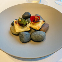 ベージュ アラン・デュカス 東京 - 