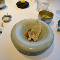 ベージュ アラン・デュカス 東京 - 