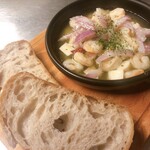 Y's - アヒージョ