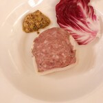 Y's - パテドカンパーニュ