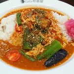 CoCo壱番屋 - 料理写真: