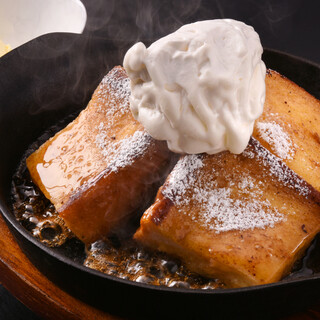 フレンチトースト