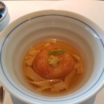 Ume No Hana - 蓮根餅