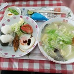 丸徳食堂 - 料理写真: