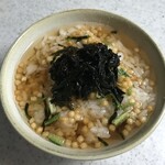 をぐら屋 - お茶漬けに