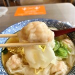 ワンタン麺屋 富士虎 - 