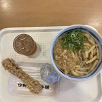 Naniwa Men No Shout Suru Maru Udon Hompo - 