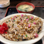 吉ひろ - やきめし