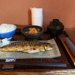 鯖の塩焼き専門店 鯖なのに。 - 