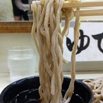 長寿庵 - お蕎麦の表情