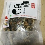 株式会社 渡邊水産食品 - 豆あじ