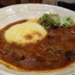 SPICY CURRY 魯珈 - 激辛スパイシービーフカレー～焔homura～