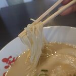 久留米ラーメンふくの家 - 