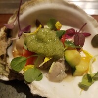 くずし鉄板 あばぐら 神田店 - 