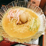 楽山 - カレー冷麺