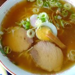 宝殿 - ラーメン
