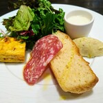 俺のフレンチ 博多 - 前菜