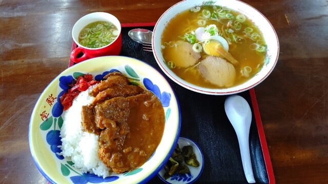 宝殿 - 岩出山（麺類）の写真